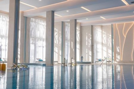 Отель «LUCIANO Hotel & SPA Sochi» / «Лучано Спа Сочи»