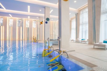 Отель «LUCIANO Hotel & SPA Sochi» / «Лучано Спа Сочи»