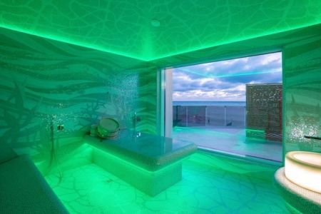 Отель «LUCIANO Hotel & SPA Sochi» / «Лучано Спа Сочи»