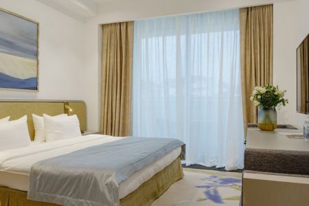 Отель «LUCIANO Hotel & SPA Sochi» / «Лучано Спа Сочи»